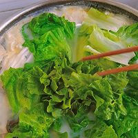 #冬季滋补花样吃法#老坛酸菜鱼的做法图解6