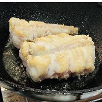 干烧鱼（安康鱼Monkfish）的做法图解3
