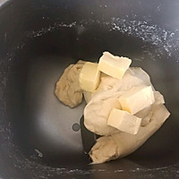 蒜香小面包的做法图解2