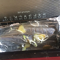 烤马口鱼的做法图解3