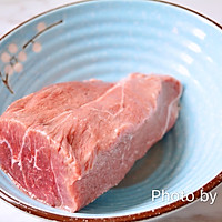 减脂小零食麻辣牛肉干的做法图解2