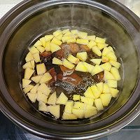 陈皮山楂苹果水的做法图解4