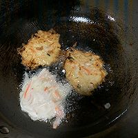 香喷喷萝卜丝饼的做法图解6