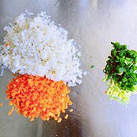 #名厨汁味，圆中秋美味#莲藕肉圆的做法图解2