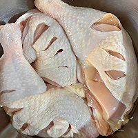 蜜汁鸡腿肉的做法图解1