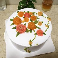 豆沙裱花的做法图解8