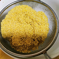 快手零食→小米锅巴的做法图解1