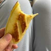 蛋饼条的做法图解1