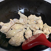 #东古家味美食#新年好味道山药焖鸡的做法图解4