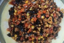 肉末鸡蛋豆腐的做法