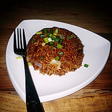 意式炒饭