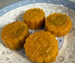 南瓜糯米饼的做法