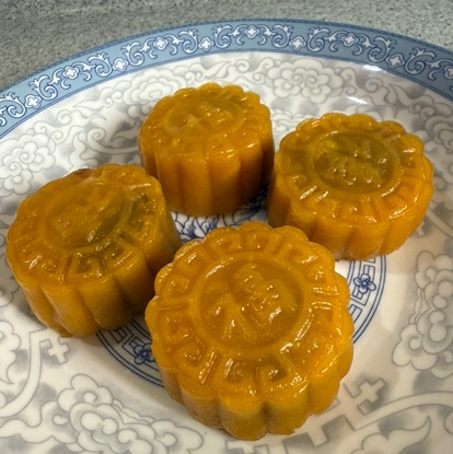 南瓜糯米饼的做法