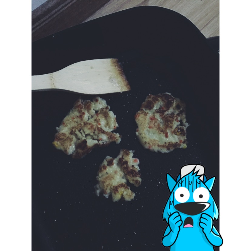 土豆泥饼的做法图解5