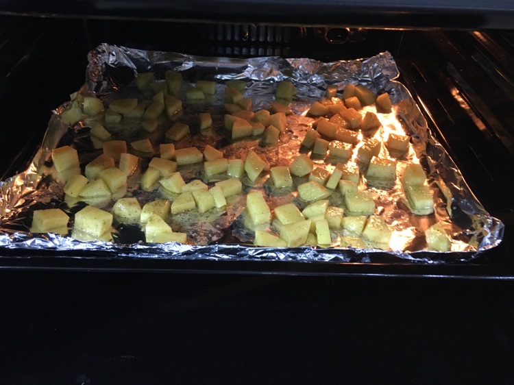 烤土豆的做法图解3