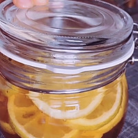 蜂蜜柠檬茶制作方法的做法图解7
