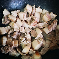 红烧肉的做法图解7
