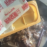 奶炖羊排#好侍西趣.奶炖浓情#的做法图解5