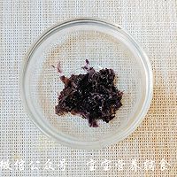 紫米爆浆饭团的做法图解7