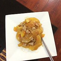 木瓜瘦肉的做法图解4