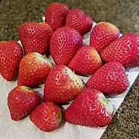 草莓抹茶千层蛋糕的做法图解9