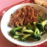 油炸猪扒饭的做法图解7