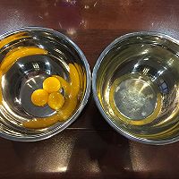 戚风！戚风！（原味、可可味、裸蛋糕）的做法图解2