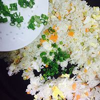 减肥餐—夕阳炒饭的做法图解9