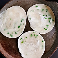快手版葱油薄饼的做法图解8