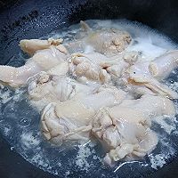 #金龙鱼橄榄油调和油520美食菜谱#家常烧土豆鸡翅根的做法图解2