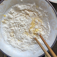 减肥餐－低卡大阪烧的做法图解3