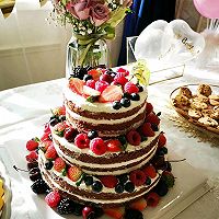 超人甜品台的做法图解2