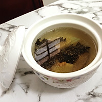 #秋天怎么吃#风寒感冒的的救星—紫苏汤的做法图解4