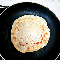 胡萝卜煎饼的做法图解9
