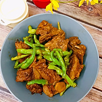 #开启冬日滋补新吃法#四季豆烧排骨的做法图解14