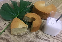 香浓花生酱戚风的做法