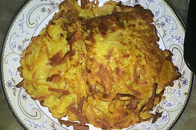 土豆饼