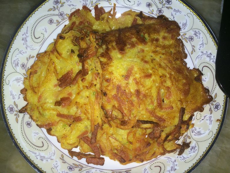土豆饼的做法