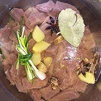 芝麻肉松的做法图解2