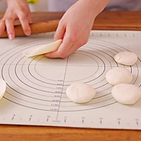 四喜蒸饺的做法图解3