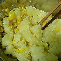 土豆蔬菜沙拉的做法图解1
