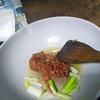 鸡蛋干炒肉丝的做法图解5