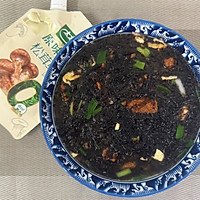 紫菜煎蛋滑瘦肉汤！的做法图解13