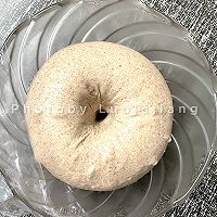 全麦椰蓉油酥豆沙面包的做法图解11