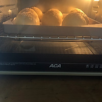 椰蓉小餐包的做法图解10
