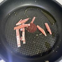 经典番茄培根意面的做法图解2