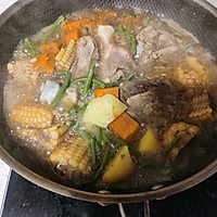 健康杂粮—东北一锅出的做法图解7