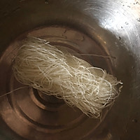 白菜猪肉粉丝包子的做法图解6