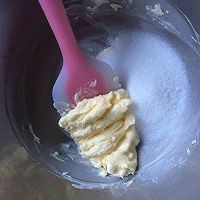 大理石磅蛋糕的做法图解1