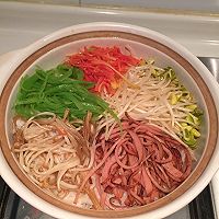 石锅拌饭的做法图解9